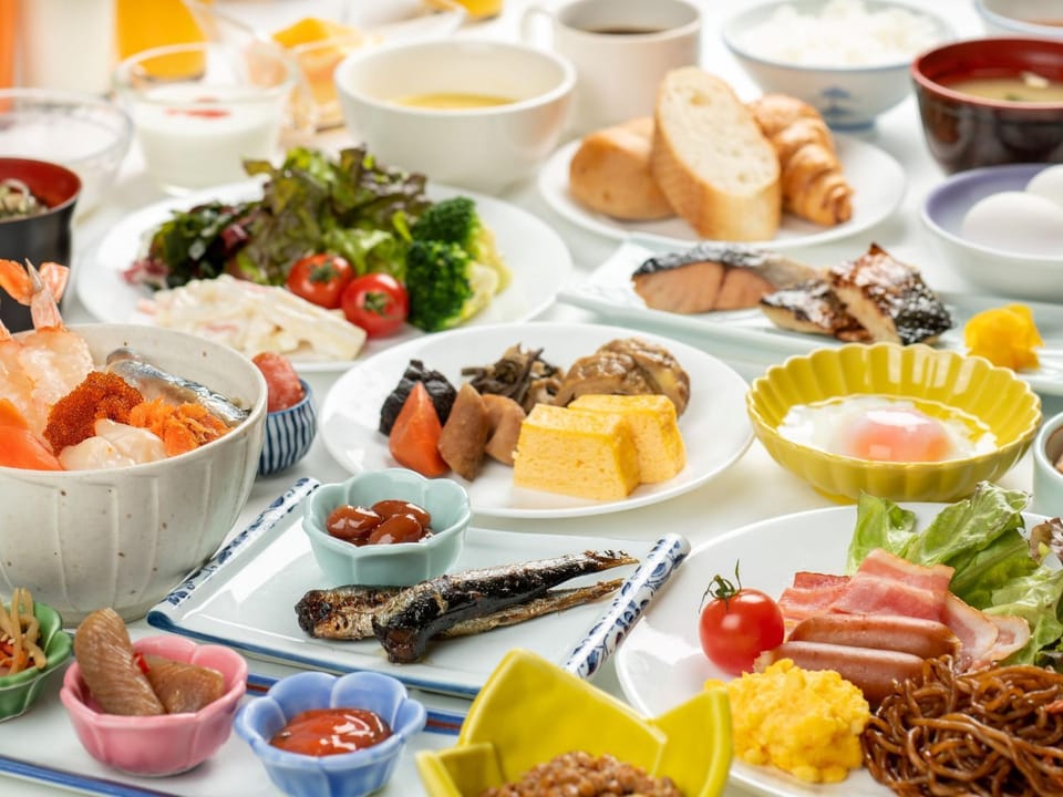 Food, Breakfast, Buffet breakfast