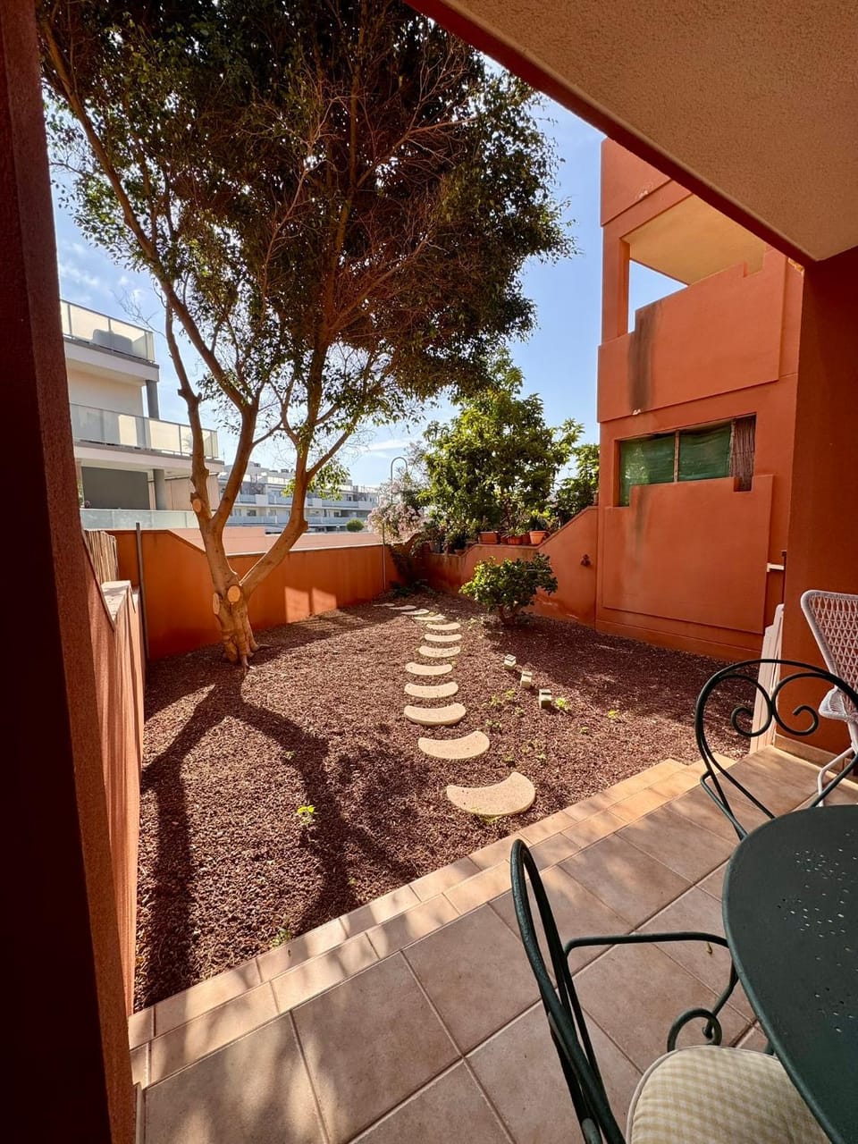 Patio, Balcony/Terrace