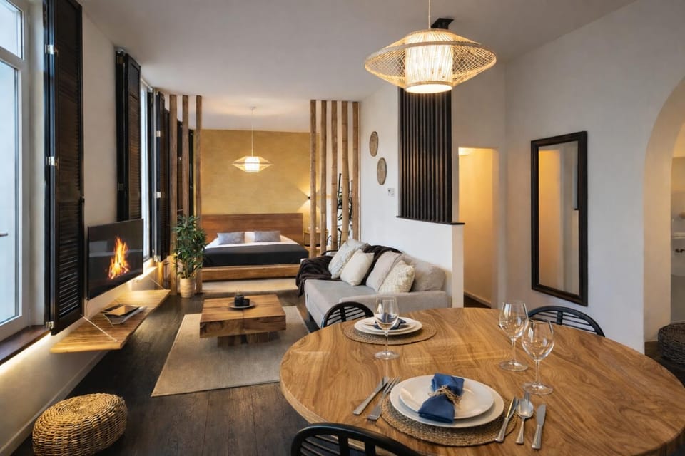 SLEEP INN ANTWERP - Short & Longterm rentals Apartment in Antwerp