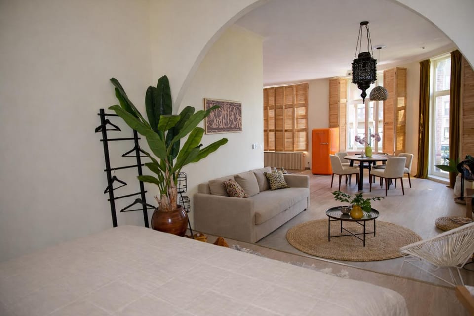 SLEEP INN ANTWERP - Short & Longterm rentals Apartment in Antwerp