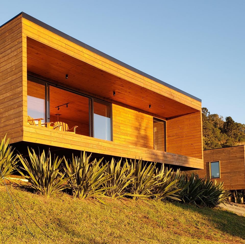 Cabanas do Parapente House in Urubici