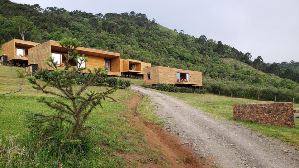 Cabanas do Parapente House in Urubici