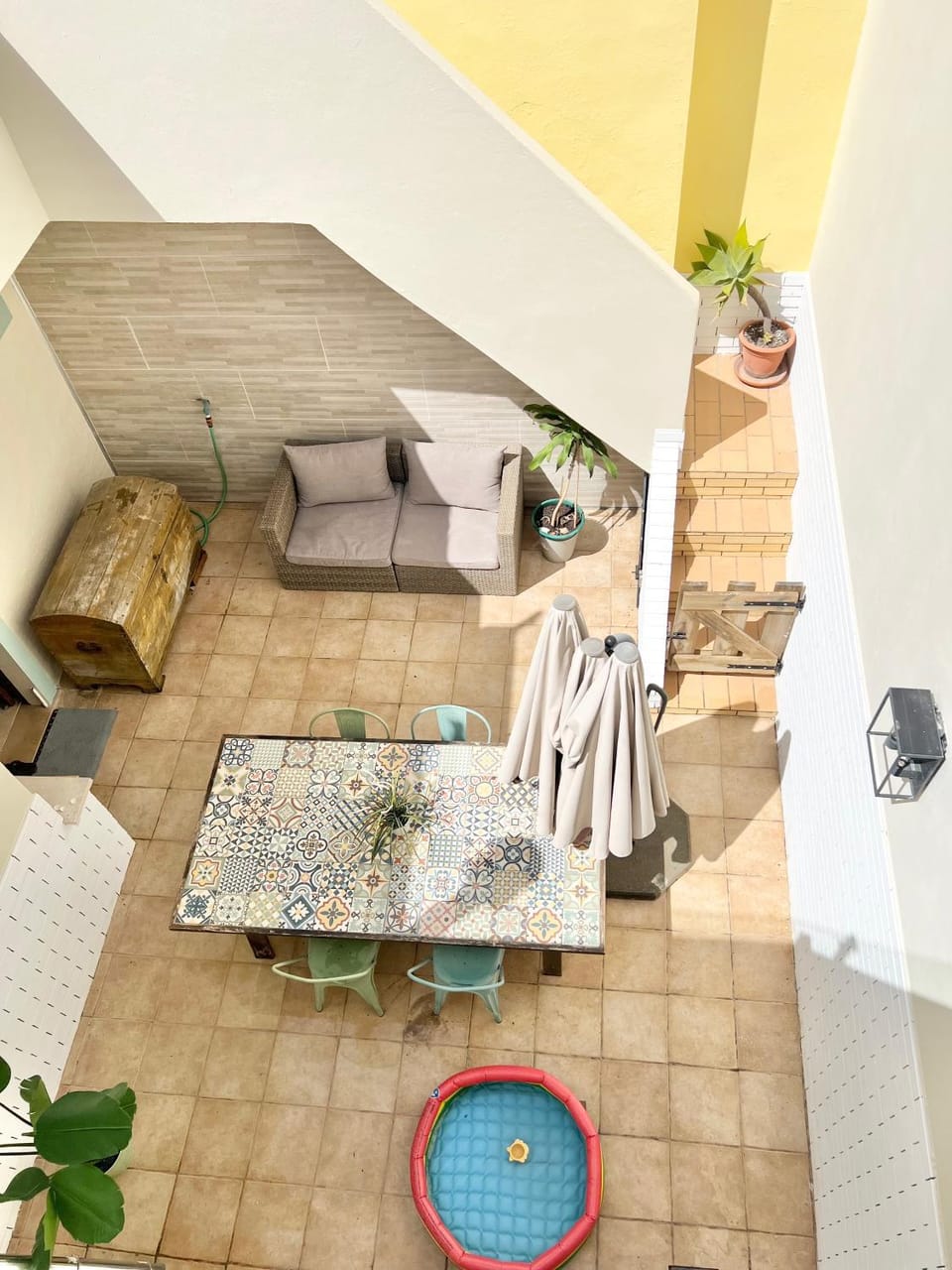 Vila do Sol House in Fuseta