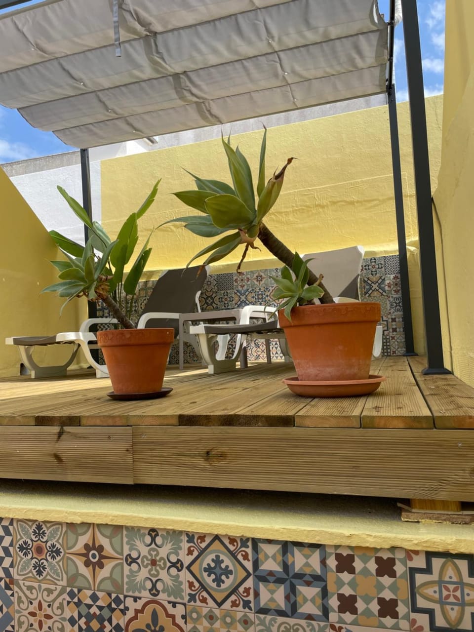Vila do Sol House in Fuseta