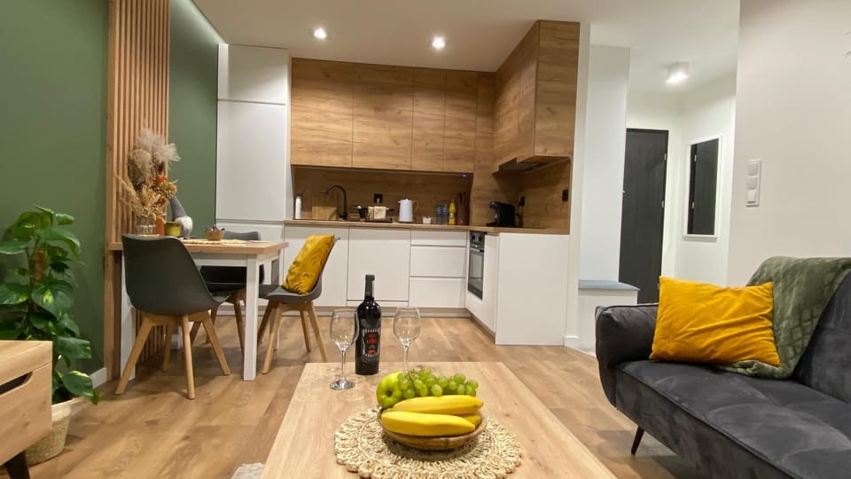 Apartament Park Apartment in Poland