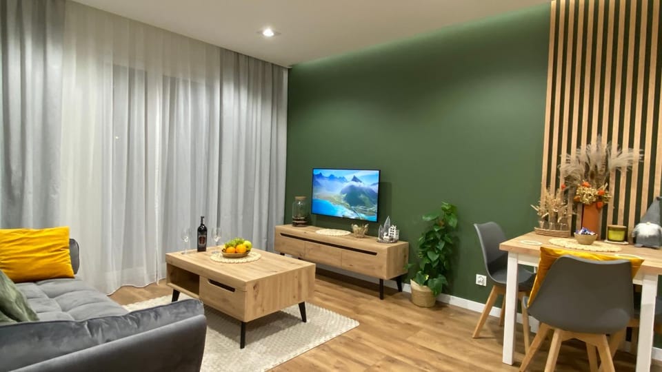 Apartament Park Apartment in Poland