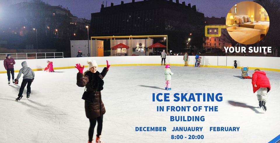 Winter, Evening entertainment