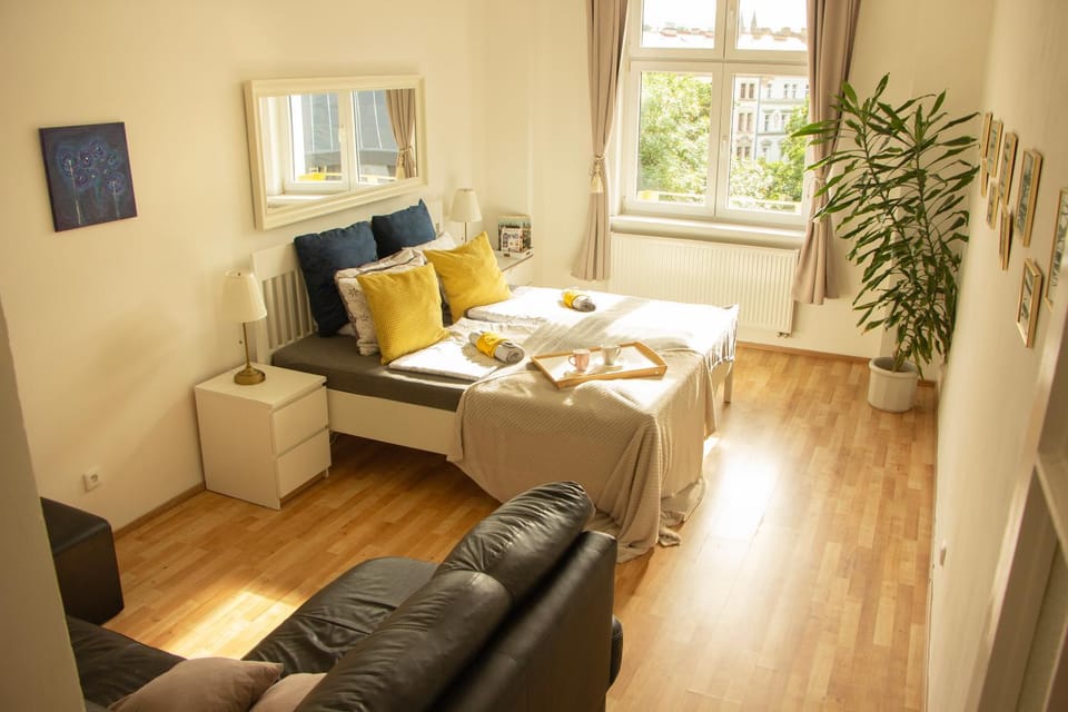 Bed, View (from property/room), Bedroom