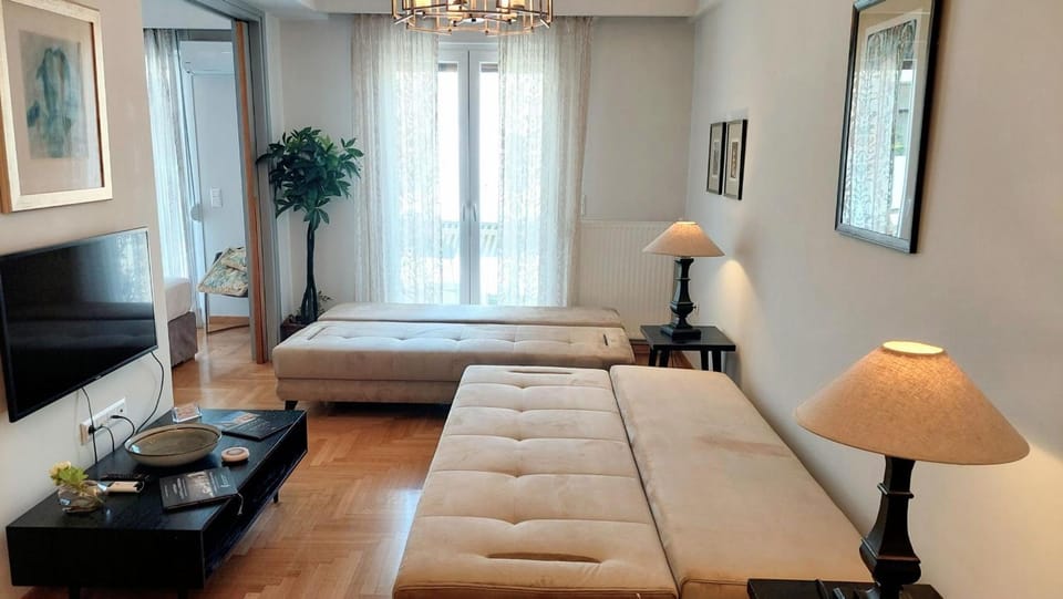 Elegant apartment in Acropolis Apartment in Athens
