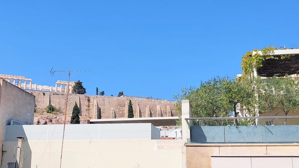 Elegant apartment in Acropolis Apartment in Athens