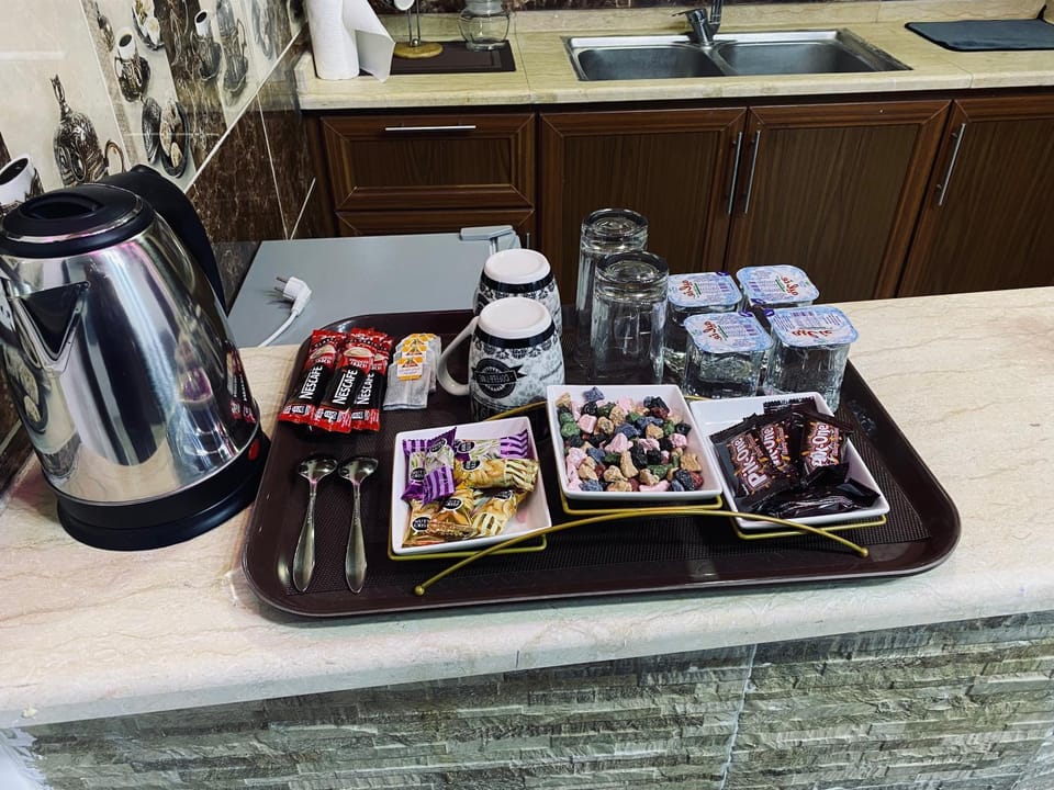 Coffee/tea facilities