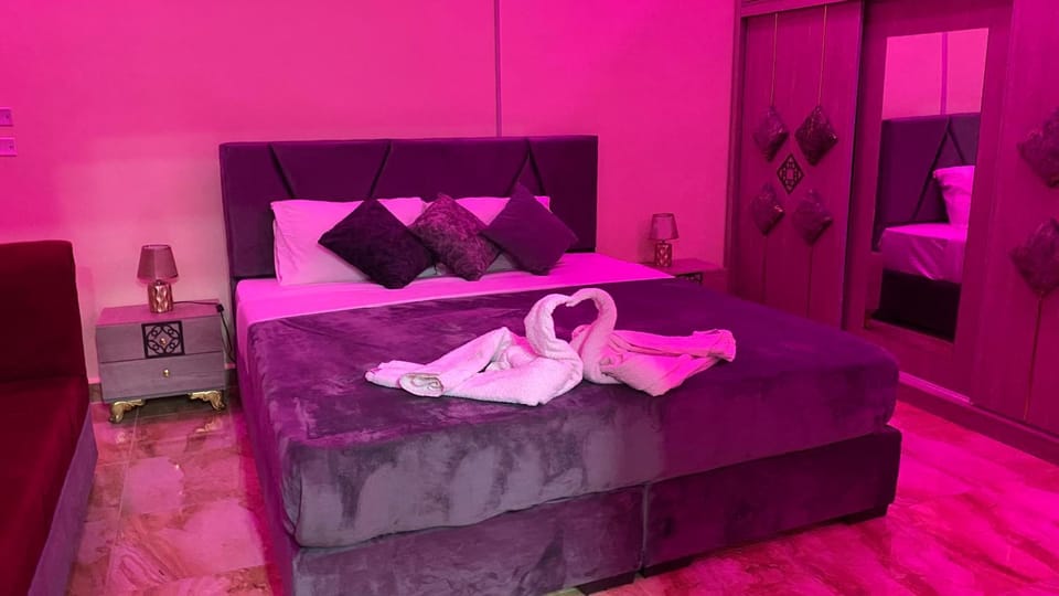 Petra Rose Apartment Apartment in Africa