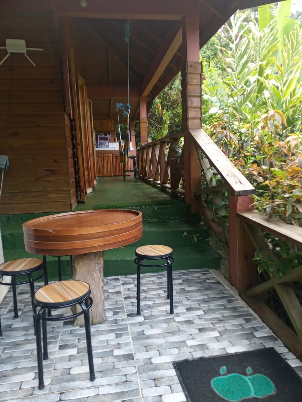 Patio, Balcony/Terrace, Dining area