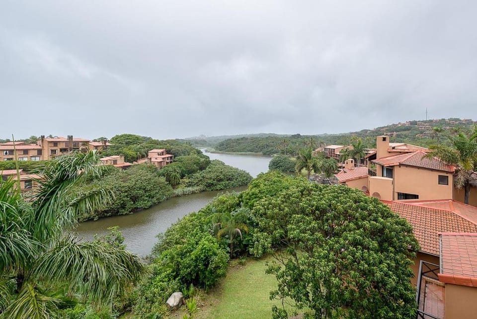Property building, River view