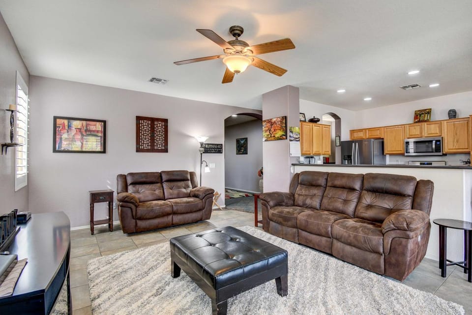 Avondale Getaway < 8 Mi to Estrella Mountain! House in Avondale