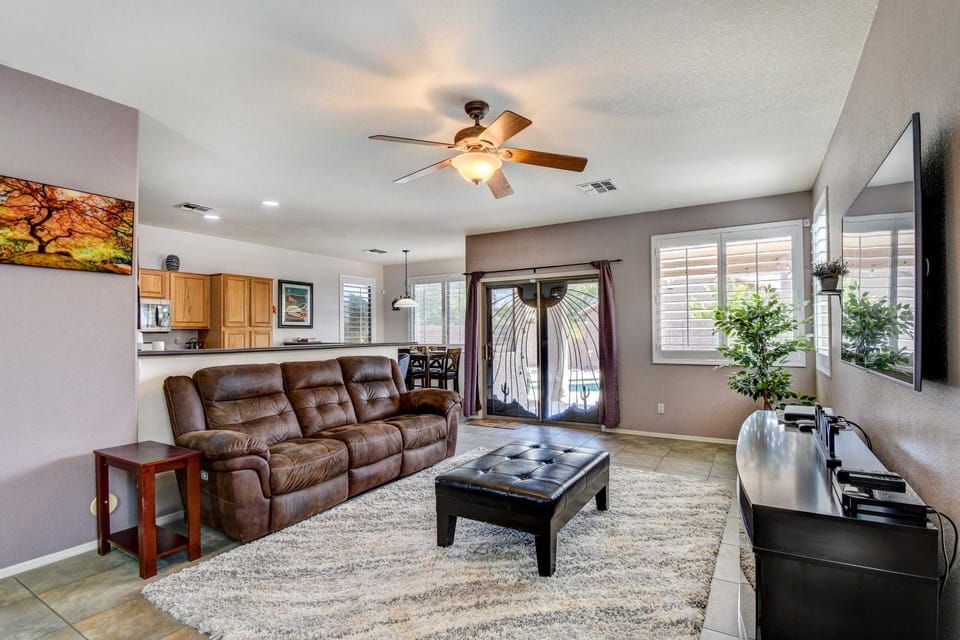 Avondale Getaway < 8 Mi to Estrella Mountain! House in Avondale