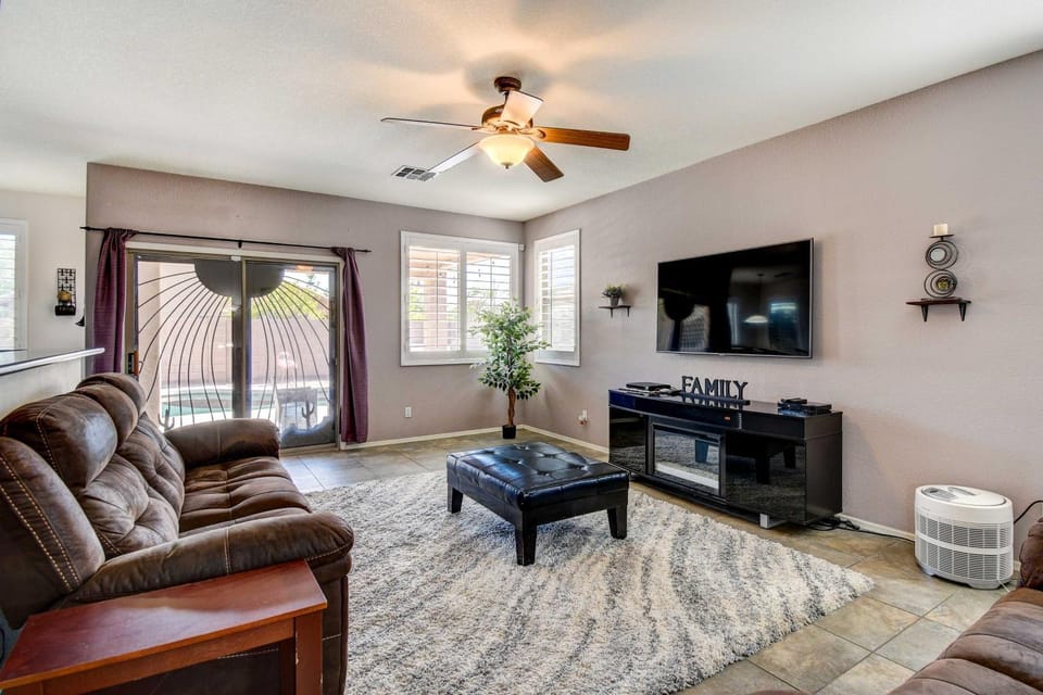Avondale Getaway < 8 Mi to Estrella Mountain! House in Avondale