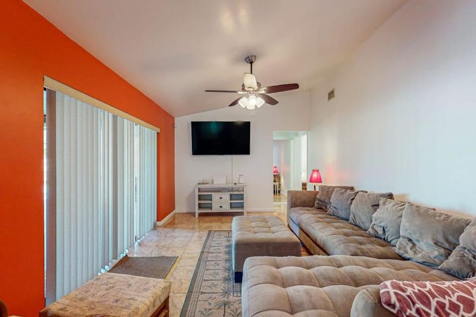 Cape Escape House in Cape Coral
