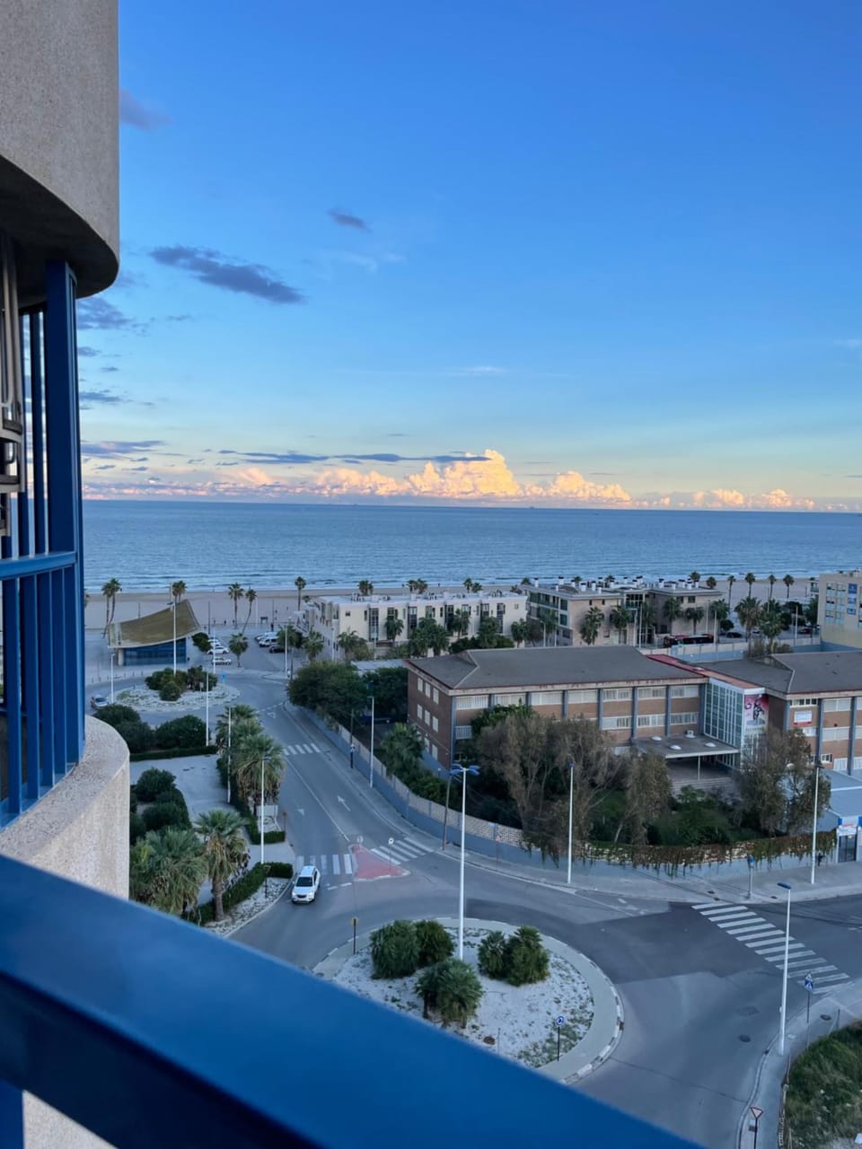 Balcony/Terrace, City view, Sea view