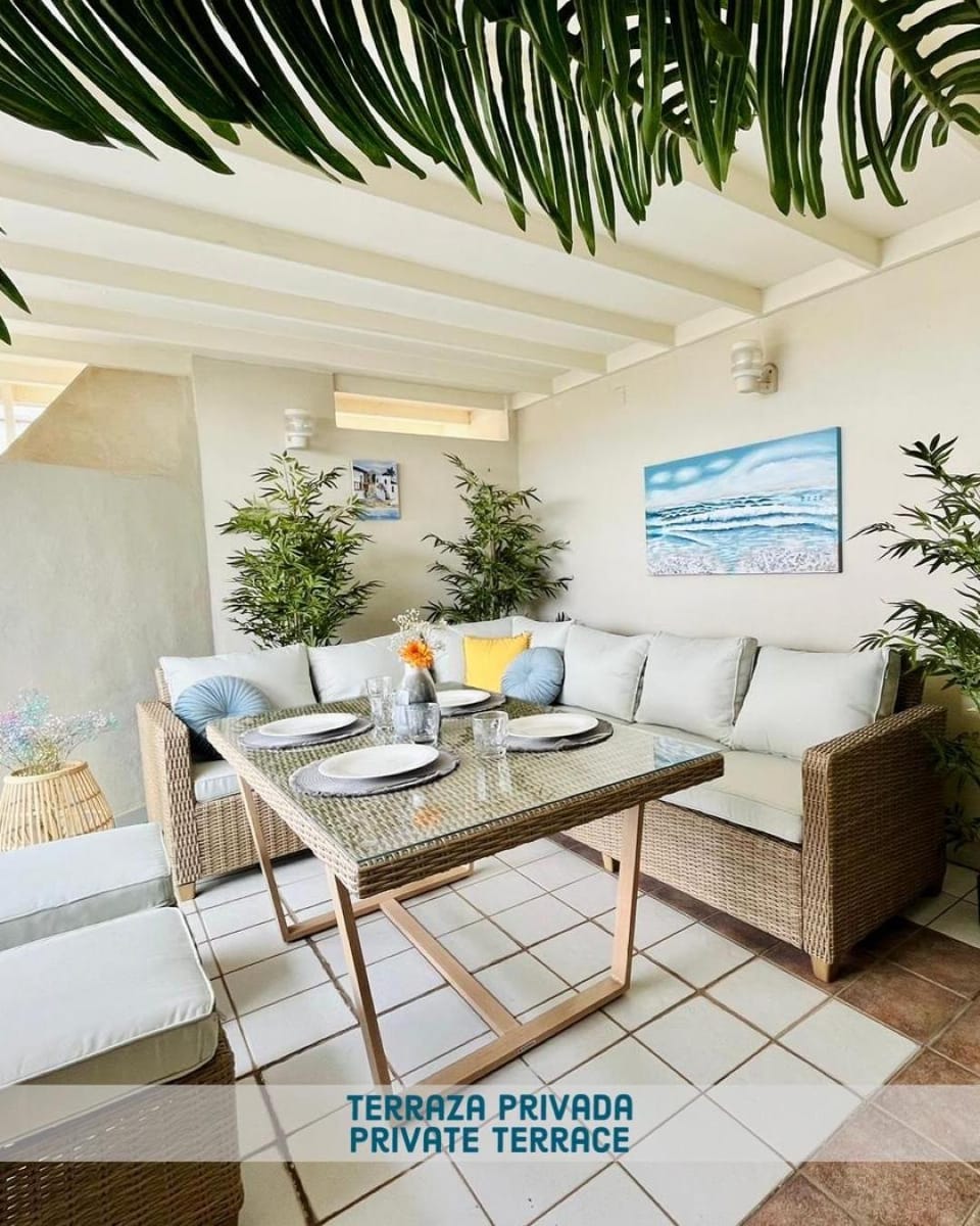 Ático frente al mar, PataconaBlue, complejo vacacional Apartment in Valencia