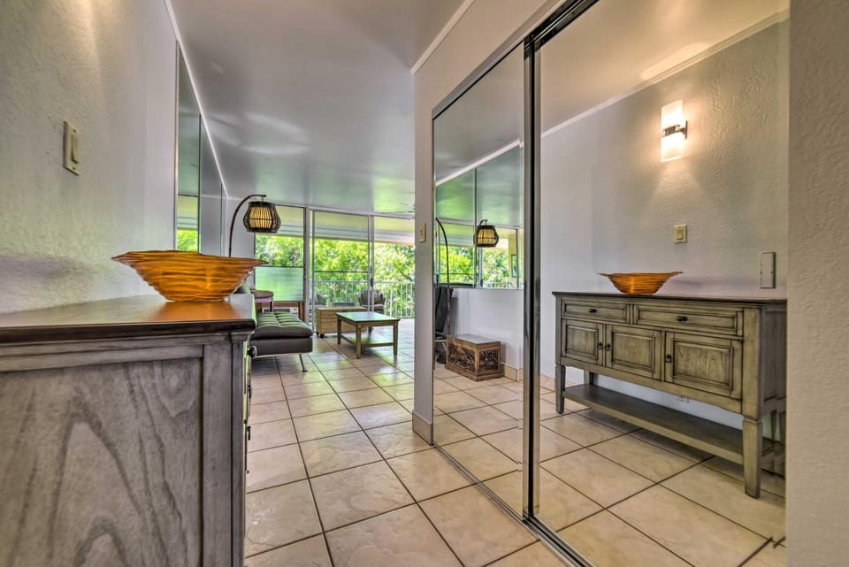 Beautiful Kihei Condo - Walk to the Beach! House in Wailea