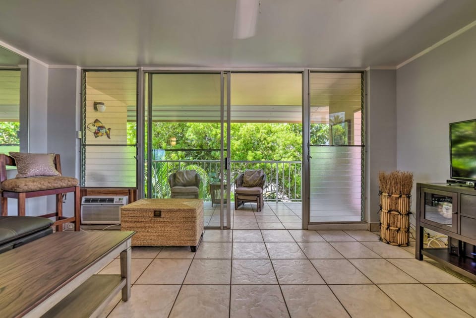 Beautiful Kihei Condo - Walk to the Beach! House in Wailea