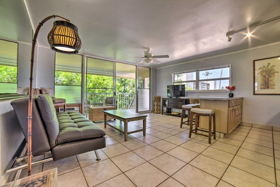 Beautiful Kihei Condo - Walk to the Beach! House in Wailea