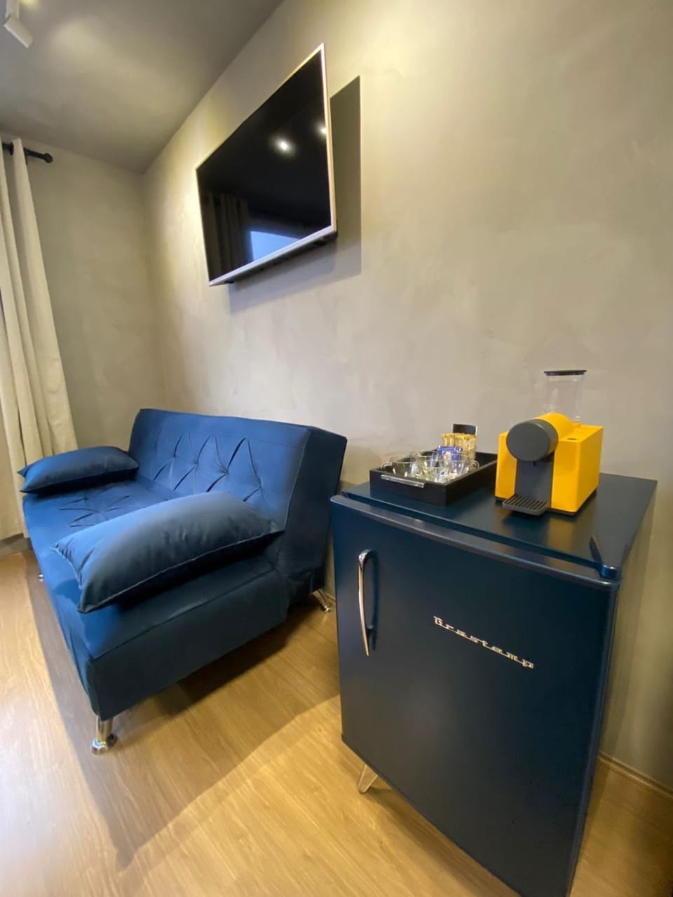MV 136B Maravilhoso Apartamento em frente ao Metrô Brás ! - Rua Coronel Mursa, 56 - Bras Apartment in Sao Paulo City