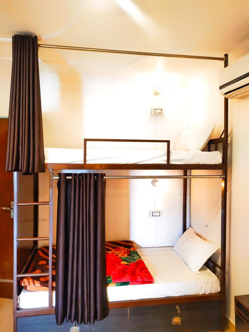 bunk bed