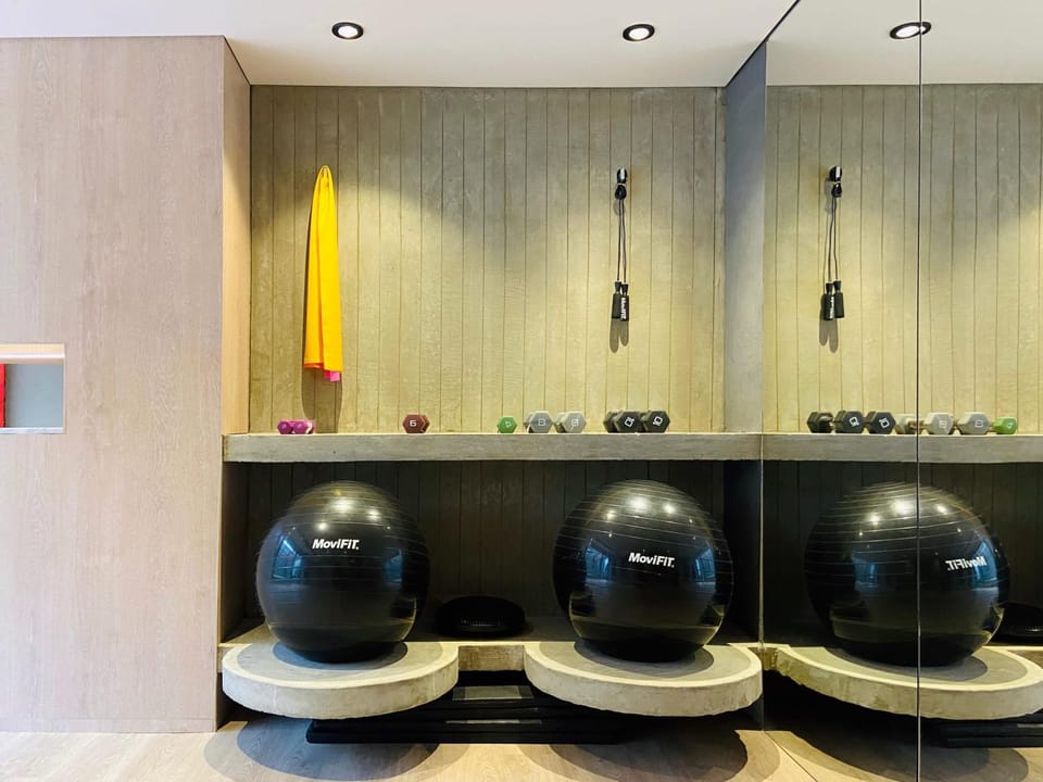 Fitness centre/facilities