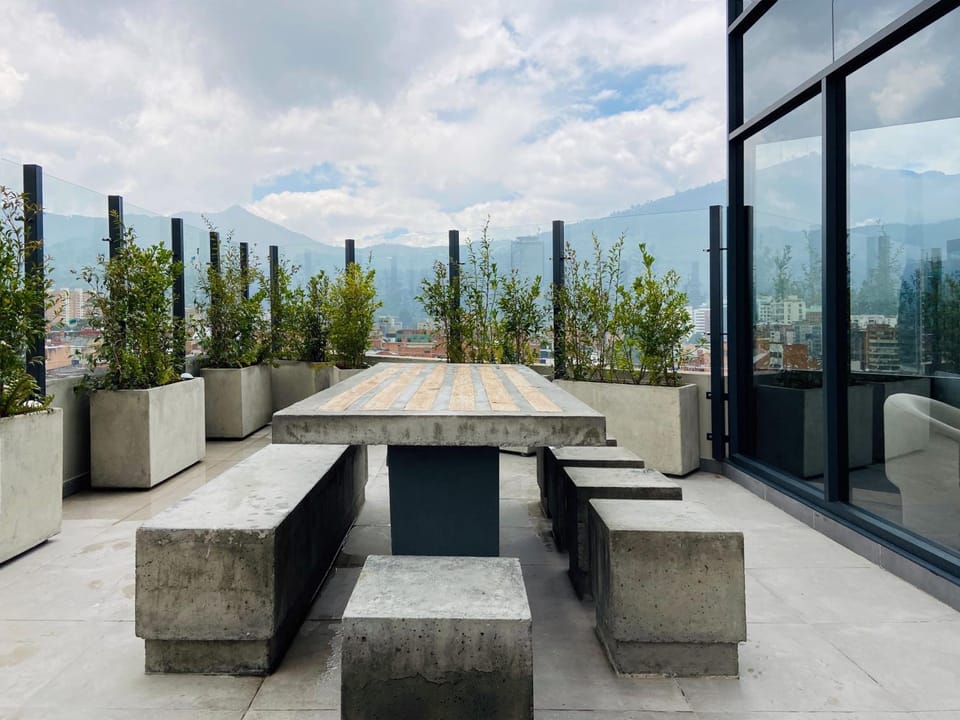 Balcony/Terrace, Balcony/Terrace