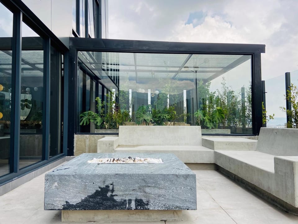Balcony/Terrace, Balcony/Terrace