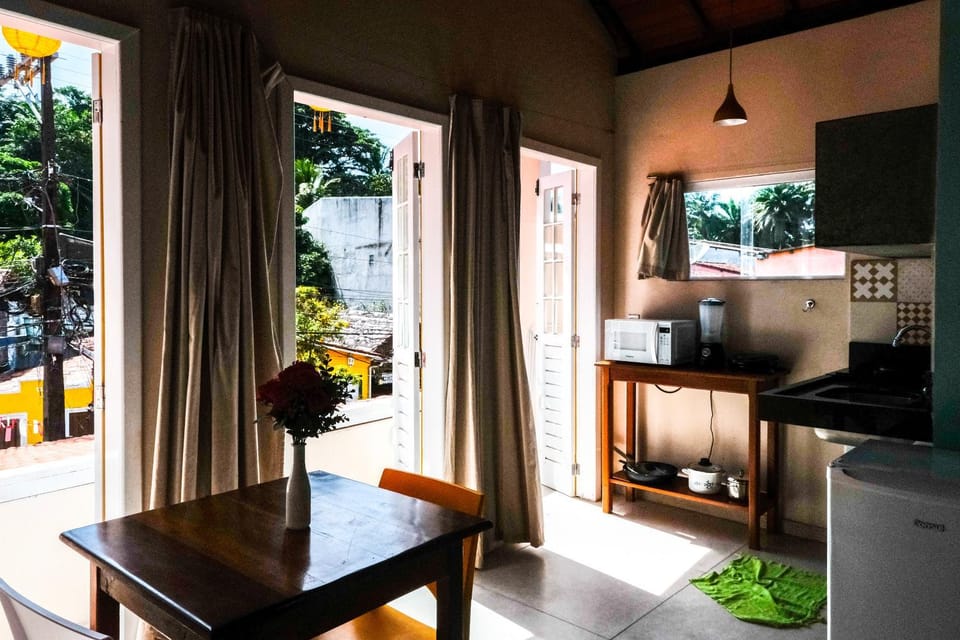 Jardim UIXA House in State of Bahia