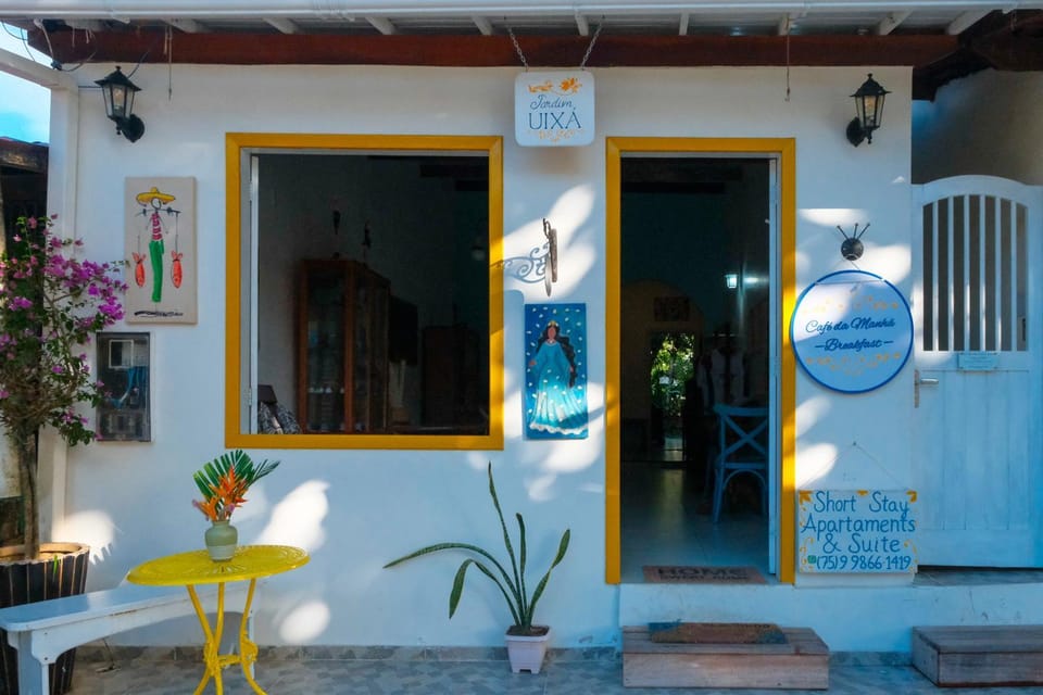 Jardim UIXA House in State of Bahia