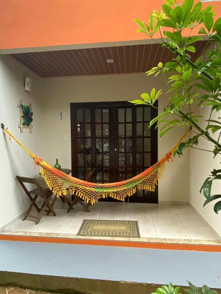 Casa aluguel Abraão 1, Ar House in Angra dos Reis