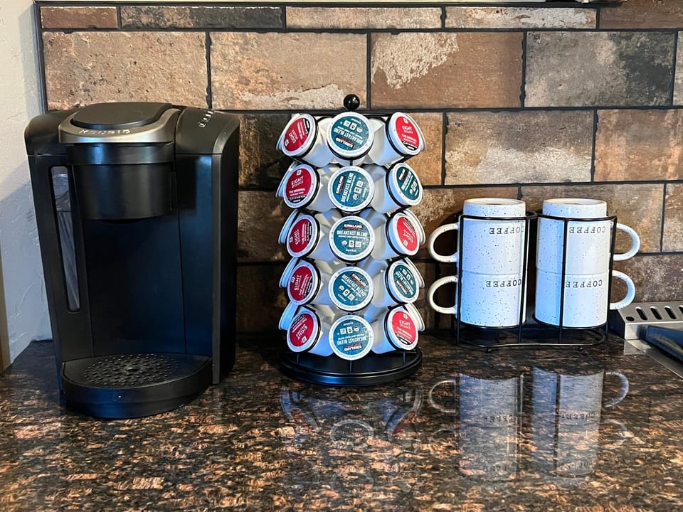 Coffee/tea facilities