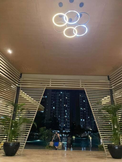 Minimalist Cozy Condo Studio Unit in Grand Residences Cebu Apartment in Lapu-Lapu City