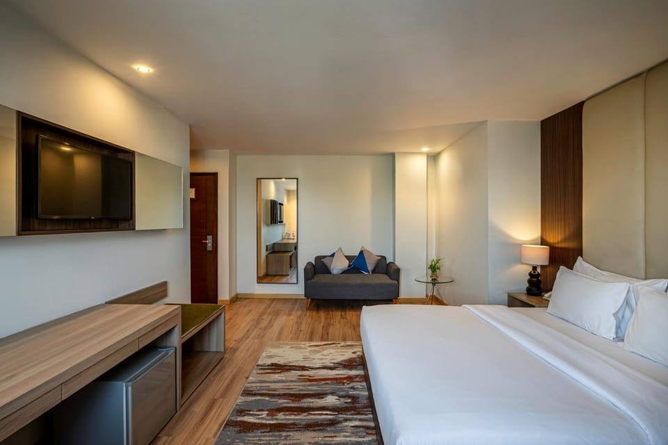 Orchardz Hotel Bandara Hotel in West Java