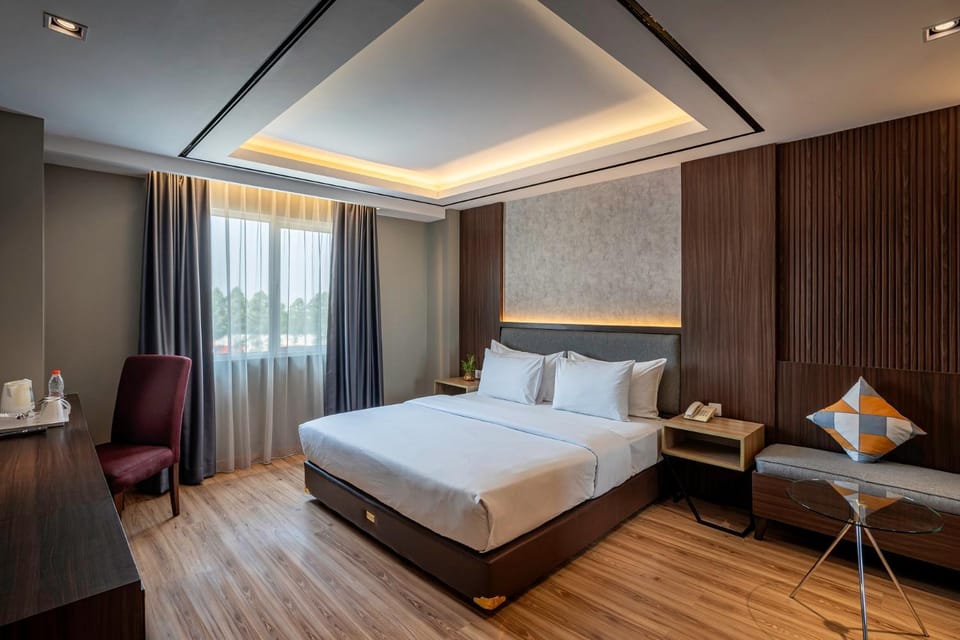 Orchardz Hotel Bandara Hotel in West Java