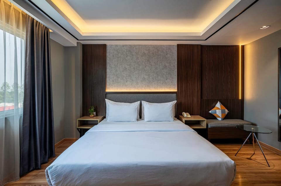Orchardz Hotel Bandara Hotel in West Java