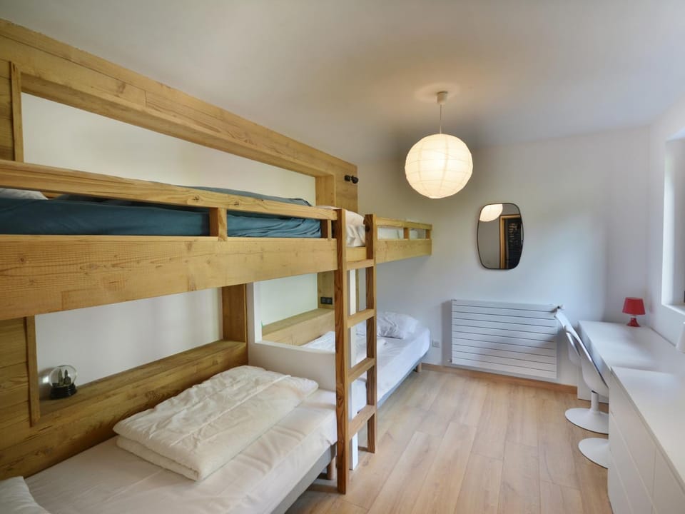 Magnifique T5 rénové 10 pers, lumineux à Morzine - FR-1-684-23 Apartment in Montriond