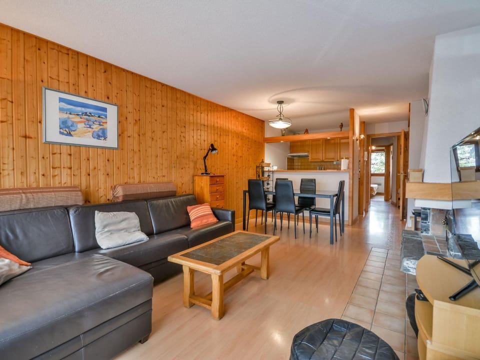 Bel appartement 2 chambres près des pistes, centre station, parking, WIFI, balcon exposé sud - FR-1-684-11 Apartment in Montriond