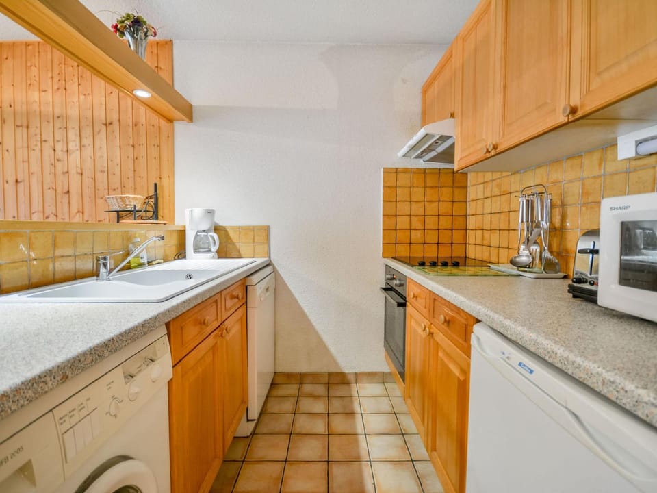 Bel appartement 2 chambres près des pistes, centre station, parking, WIFI, balcon exposé sud - FR-1-684-11 Apartment in Montriond