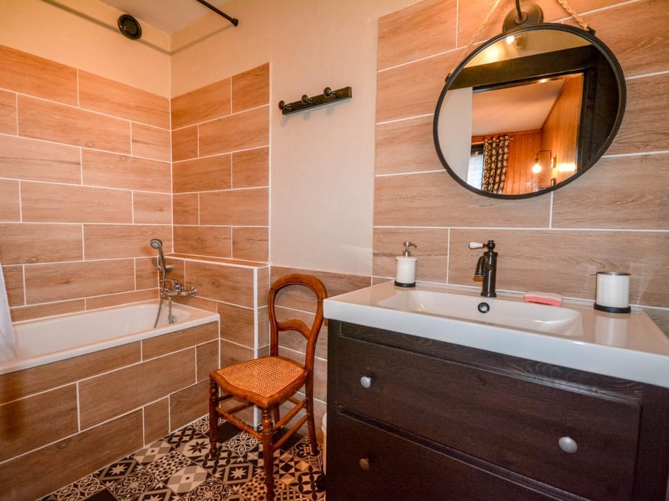 Duplex calme et spacieux pour 6, à proximité des pistes et du centre de Morzine Apartment in Les Gets