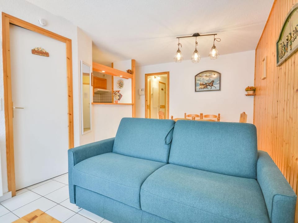 Appartement 6 pers. au centre, proche des pistes, parking - FR-1-684-7 Apartment in Montriond