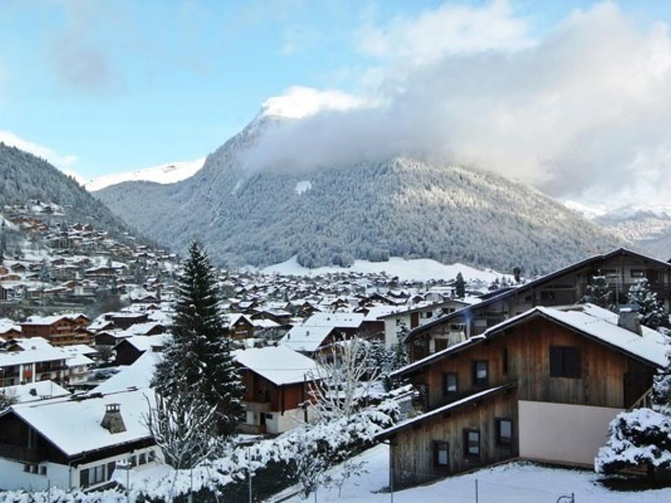 Duplex 6 pers. à Morzine avec WIFI, parking, proche centre et remontées - FR-1-684-39 Apartment in Les Gets