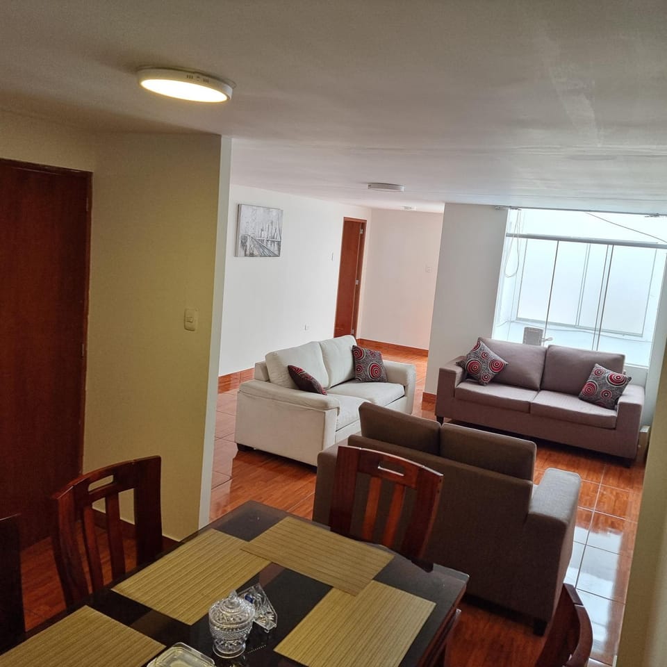 Apart Hotel Cabral Apartment in San Borja
