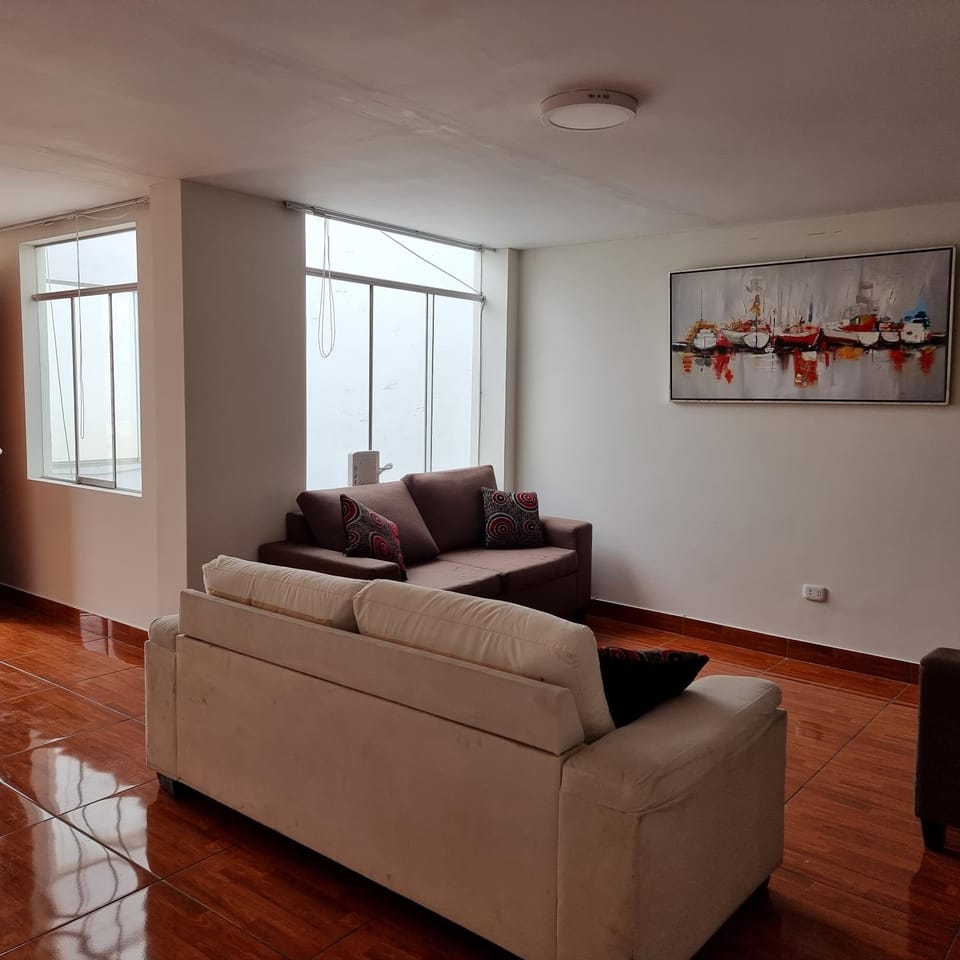 Apart Hotel Cabral Apartment in San Borja