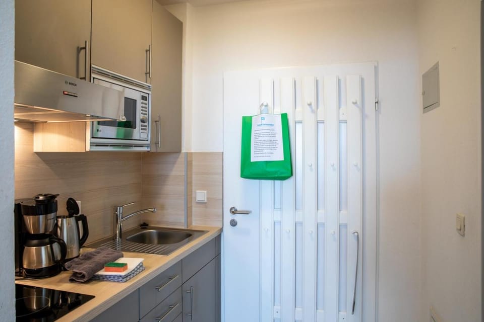 Nordland Appartements - Wohnung Südfall Apartment in Nordfriesland