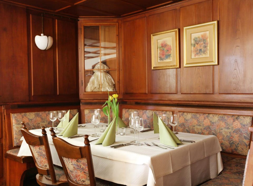 Restaurant/places to eat